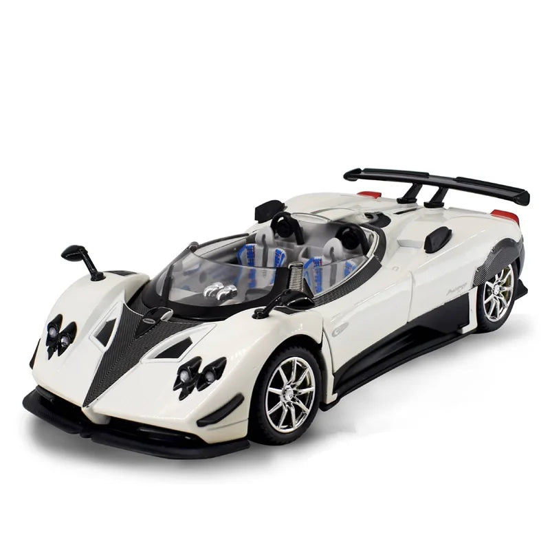 1:24 Pagani Zonda HP Barchetta