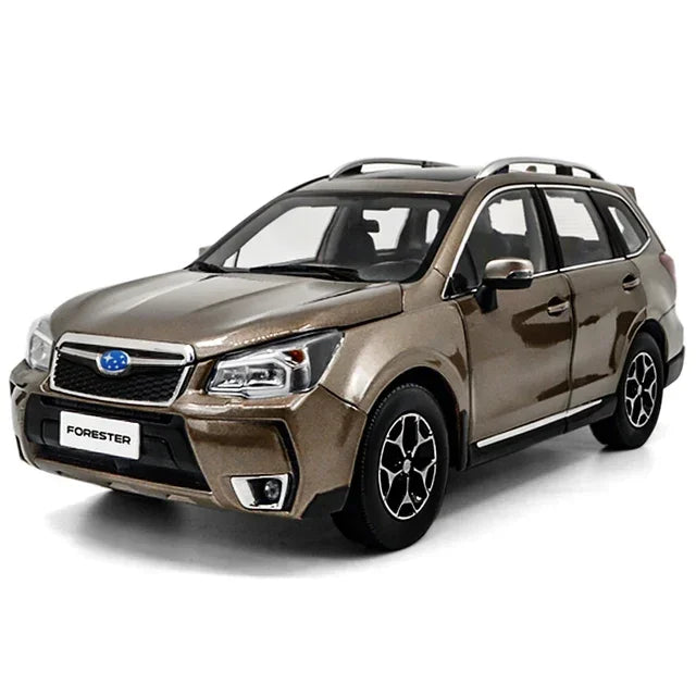 1:18 Subaru Forester XT 2015