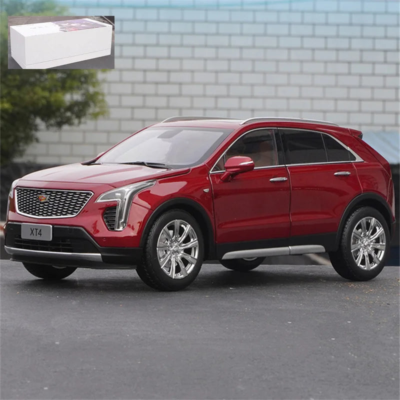 1:18 Cadillac XT4