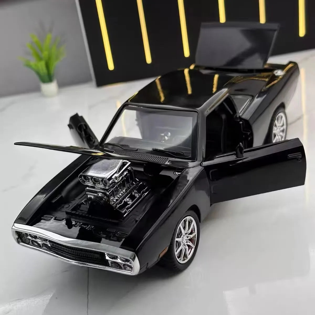1:24 Dodge Charger