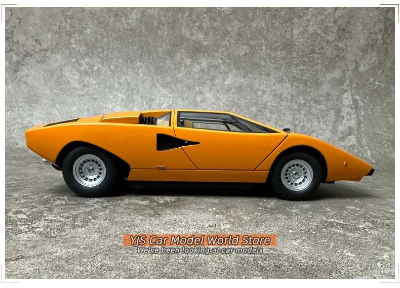 1:18 Lamborghini Countach LP400