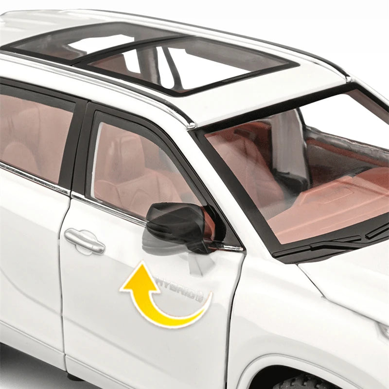 1:24 Toyota Highlander