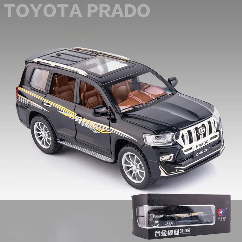1:24 TOYOTA LAND CRUISER PRADO