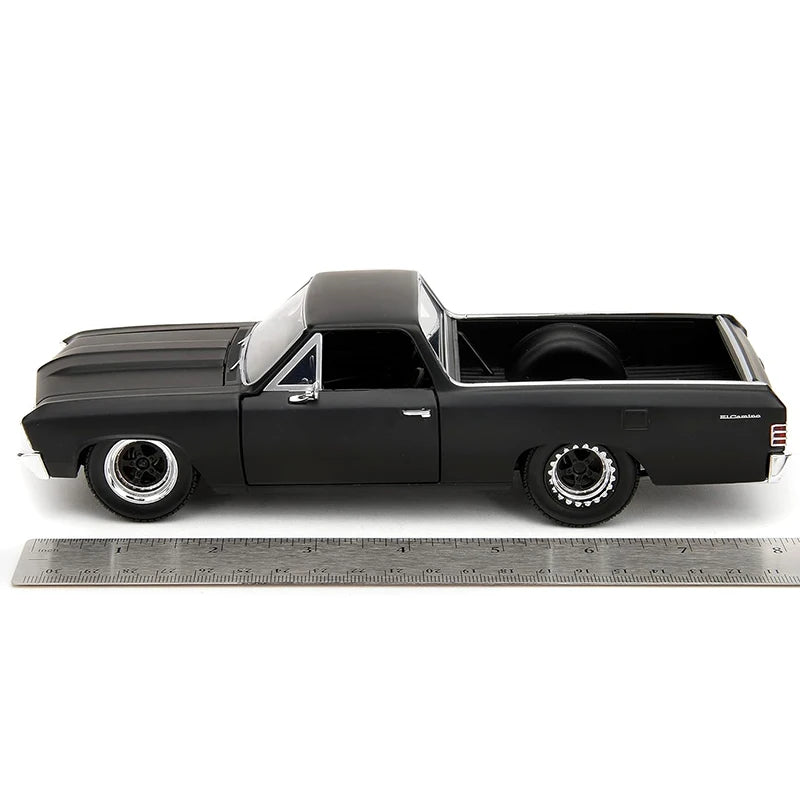 1:24 CHEVROLET EL CAMINO 1967
