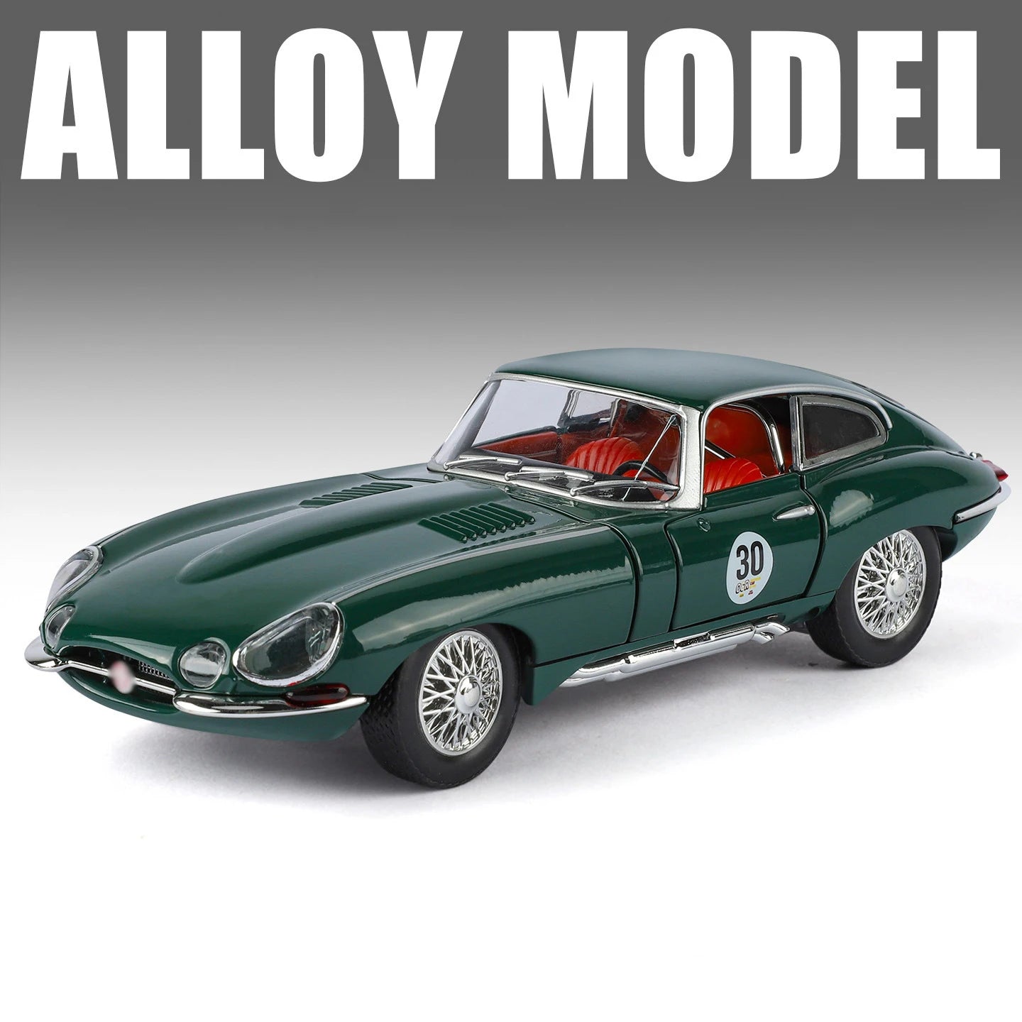 1:24 Jaguar E-type