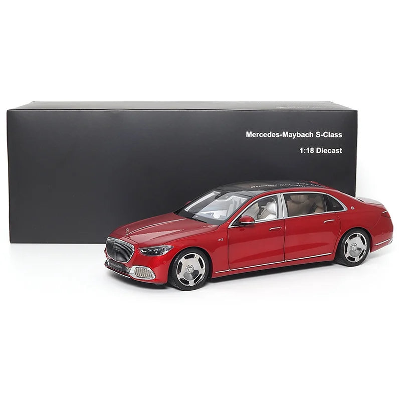 1:18 Maybach S-Class S680 2021