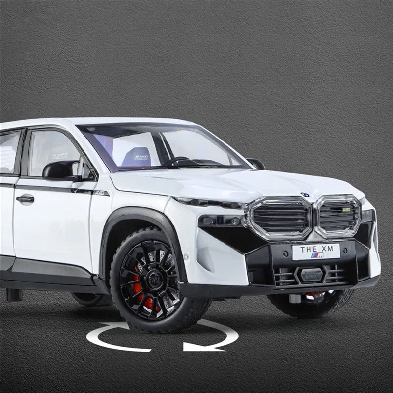 1:24 BMW XM