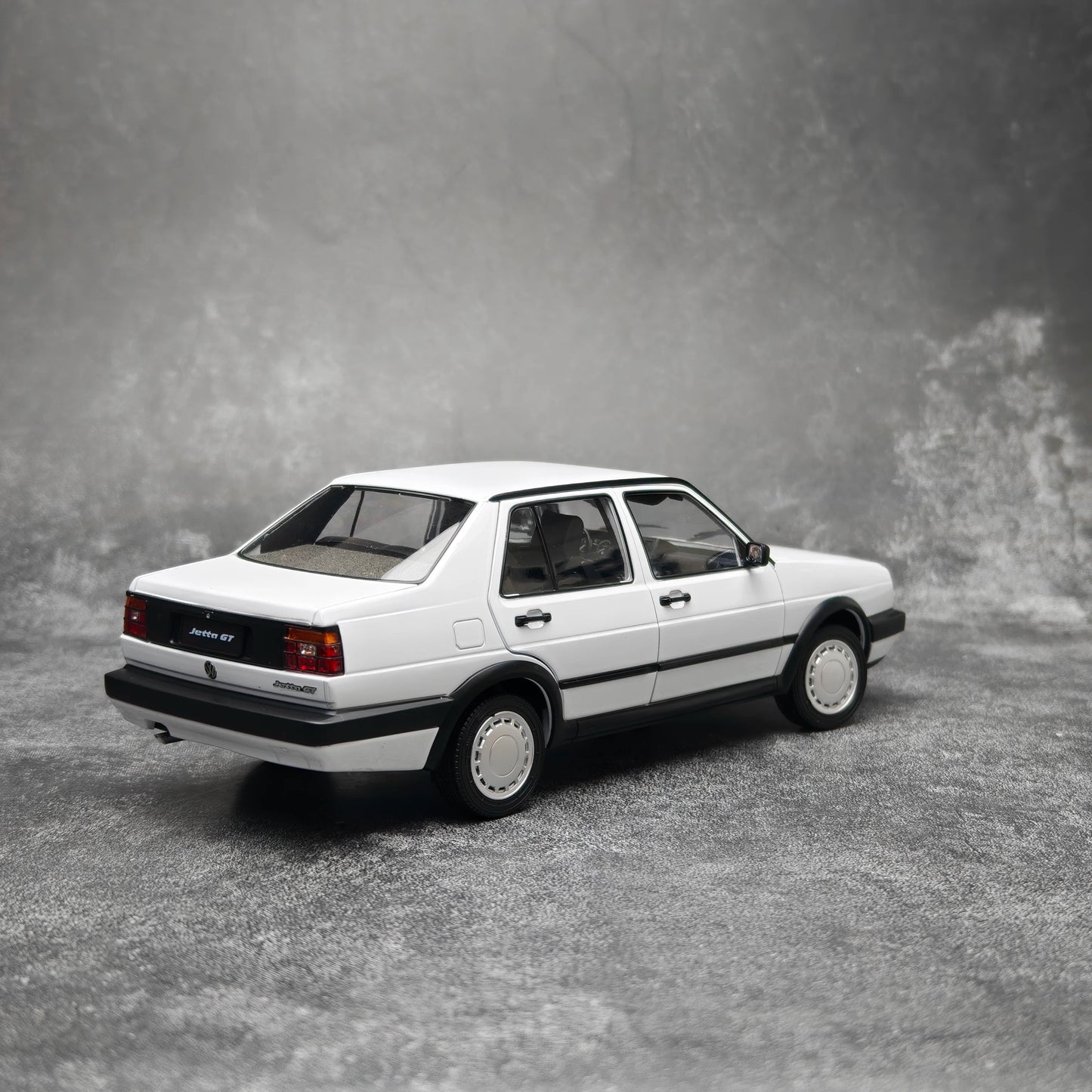 1:18 Volkswagen Jetta GT MK II