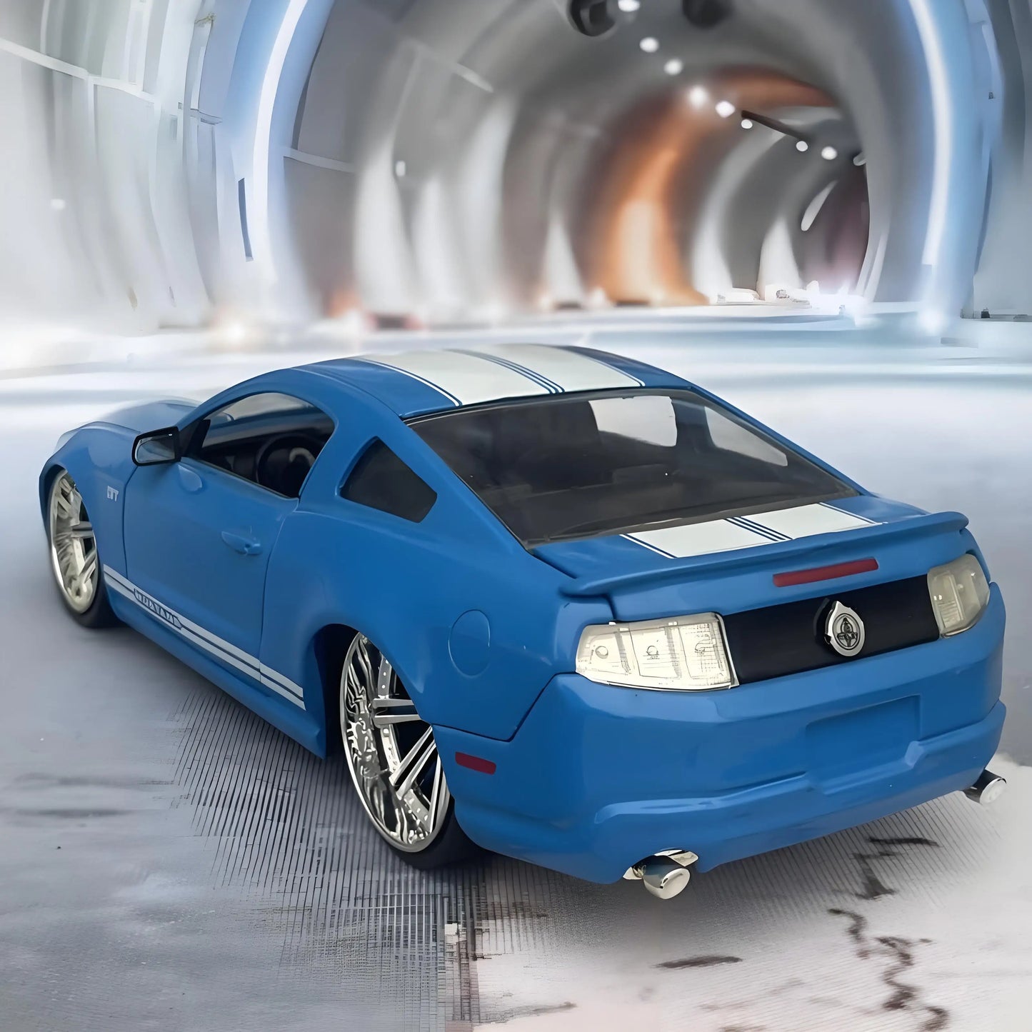 1:24 Ford Mustang GT 2010