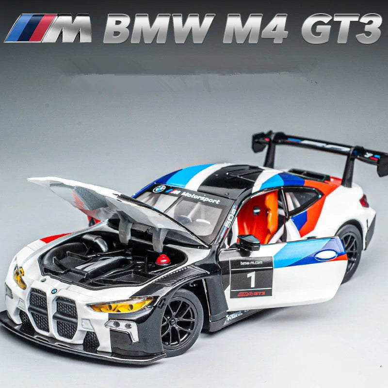 1:24 BMW M4 GT3