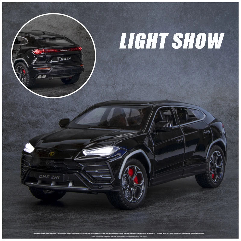 1:24 Lamborghini URUS