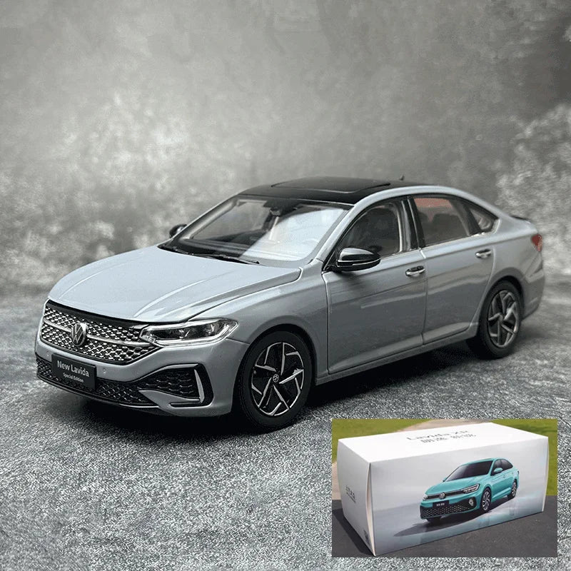 1:18 Volkswagen Lavida Plus