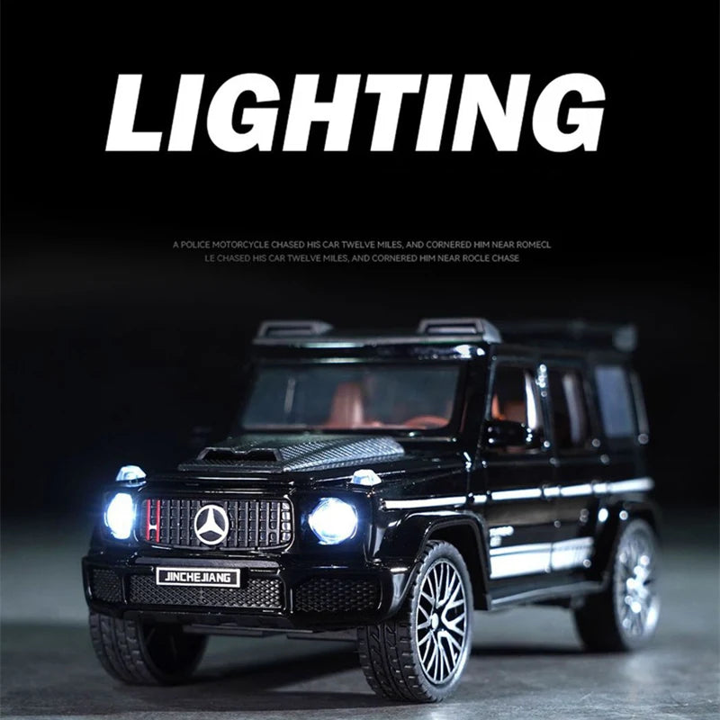 1:32 Mercedes-Benz G800 G65