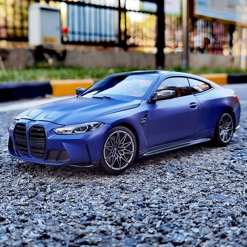 1:18 BMW M4 Coupe 2020