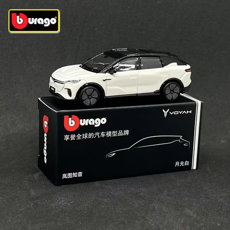 1:64 Voyah Courage