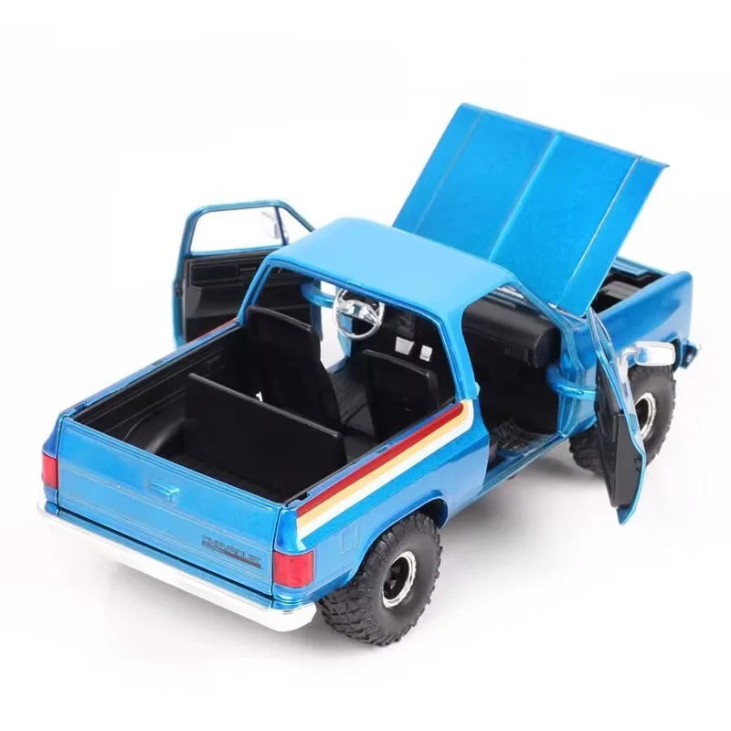1:24 1980 Chevrolet Blazer