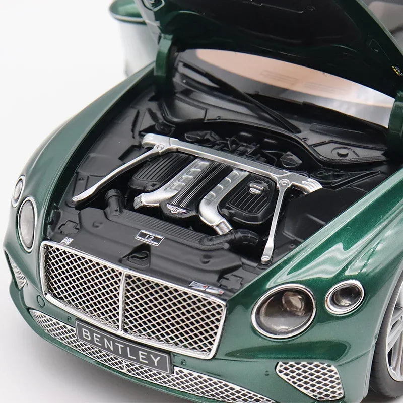 1:18 Bentley Continental GT 2018