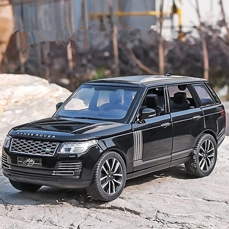 1:32 Range Rover Sports