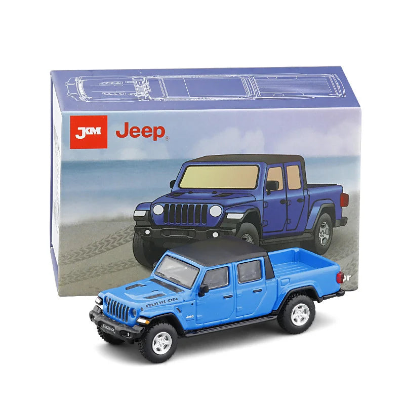 1:64 Jeep Gladiator Rubicon