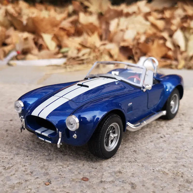1:24 Ford Shelby Cobra 427 S/C 1965