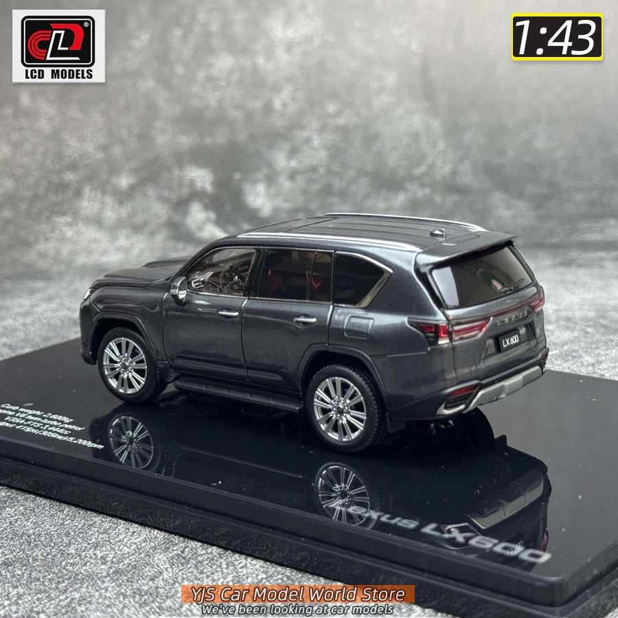 1:43 Lexus LX600