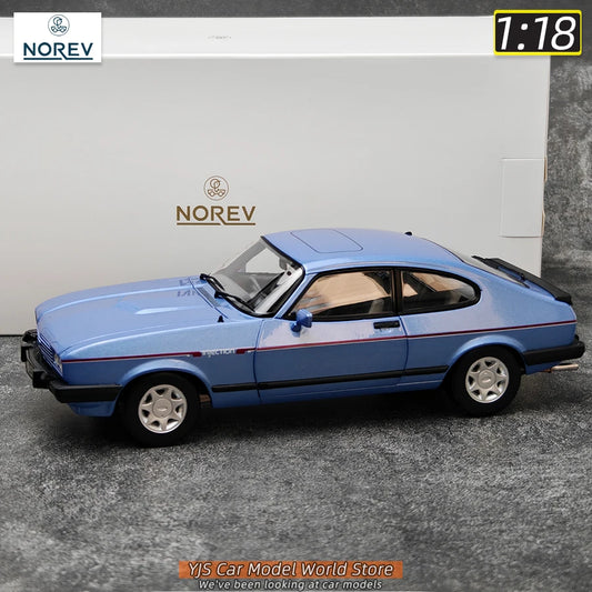 1:18 Ford Capri 2.8i 1984 Injection Metal