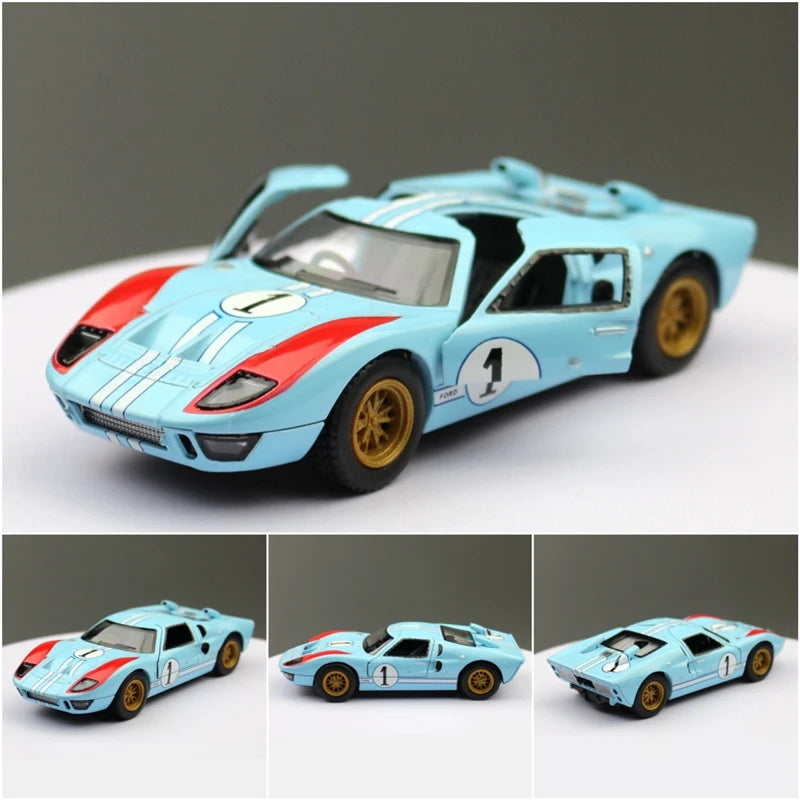 1:32 1966 Ford GT40