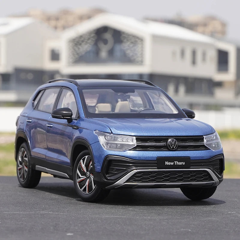 1:18 Volkswagen Tharu 2023