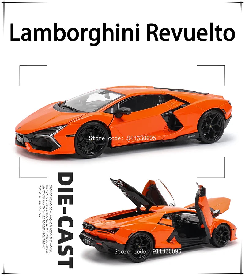 1:24 Lamborghini Revuelto