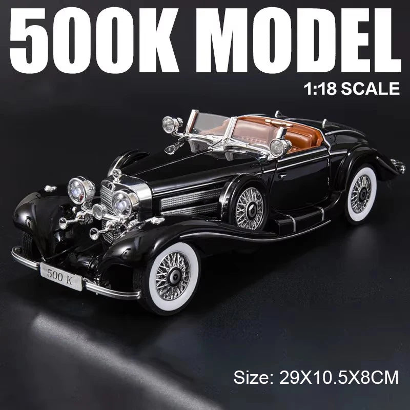 1:18 Mercedes-Benz GTR