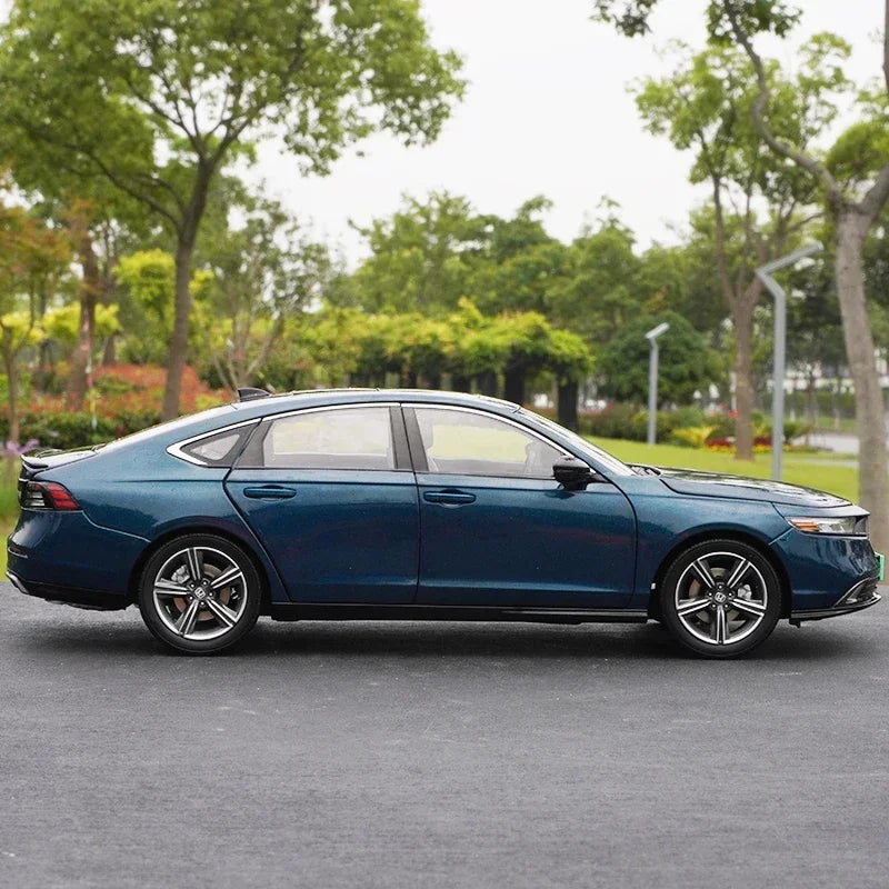 1:18 Honda Accord E:phev 2023 11-generation Hybrid