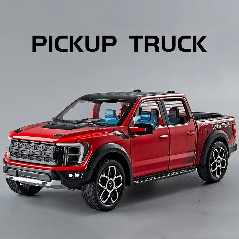 1:20 Ford Raptor F150