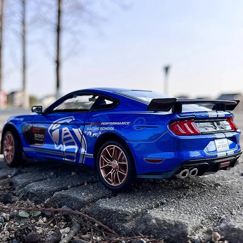 1:24 Ford Mustang Shelby GT500