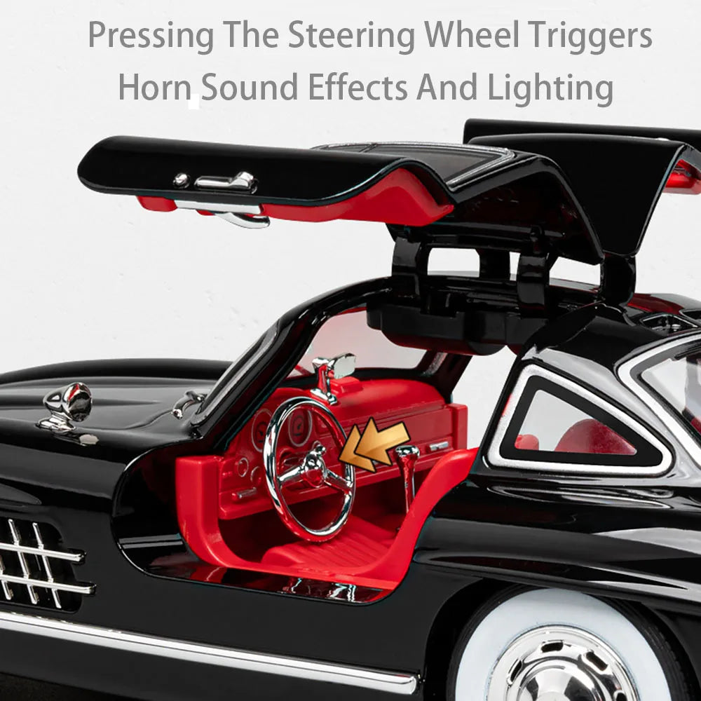 1:24 Mercedes-Benz 300SL