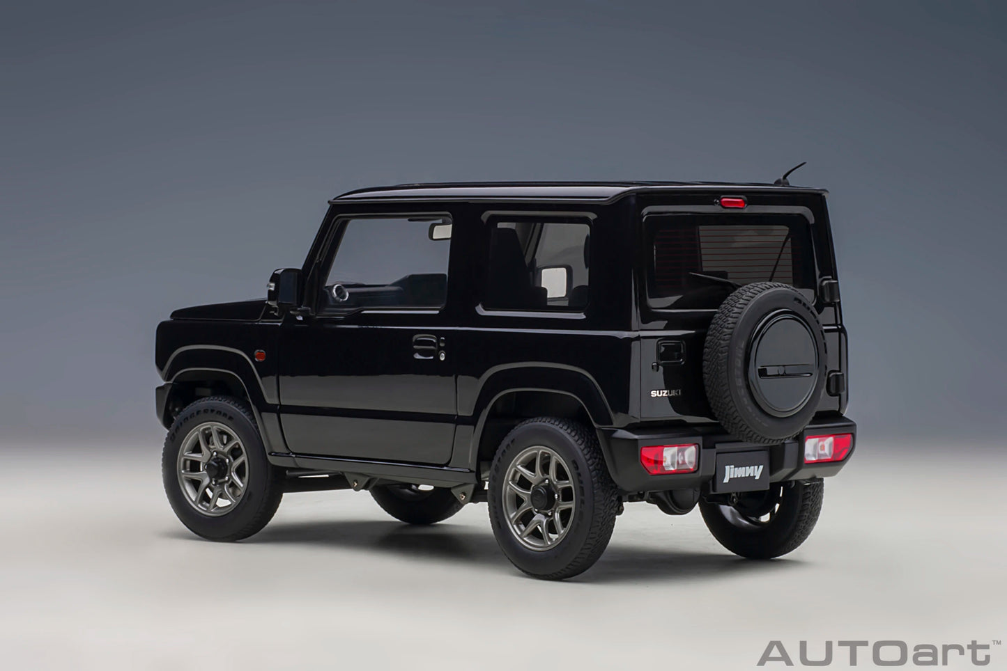 1:18 Suzuki Jimny Sierra (JB74) (JB64)