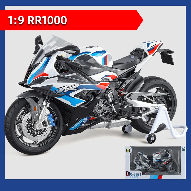 1:9 BMW M1000RR S1000RR