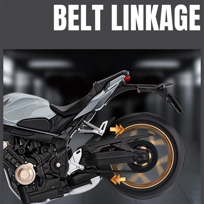 1:12 Dream Wing CB650R