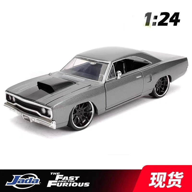 1:24 Fast & Furious PLYMOUTH ROAD RUNNER