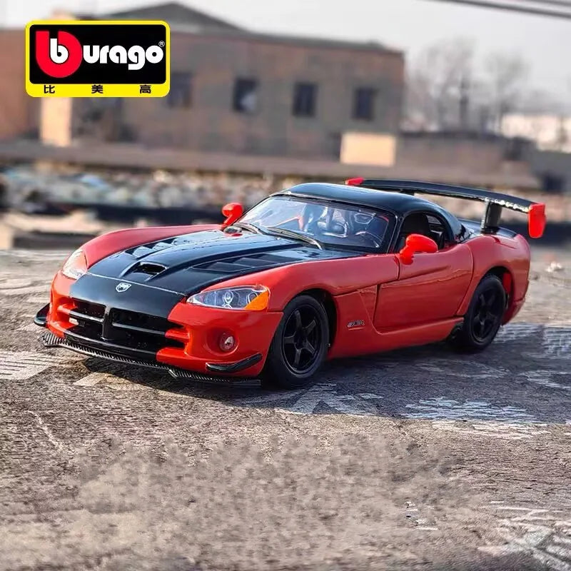 1:24 Dodge Viper SRT 10 ACR