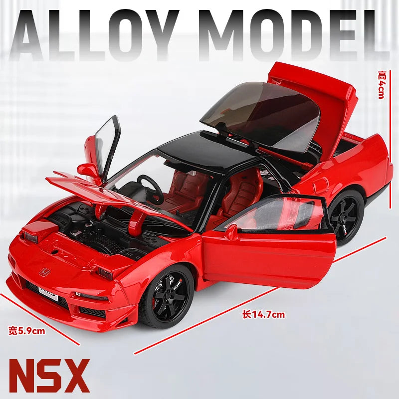 1:32 HONDA Acura NSX NA1