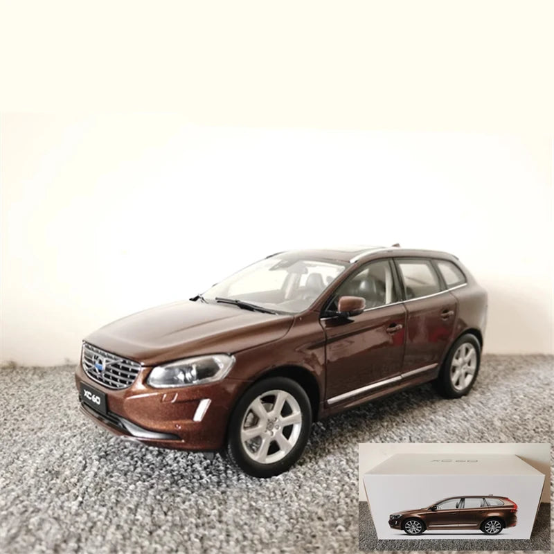 1:18 2015 Volvo XC60
