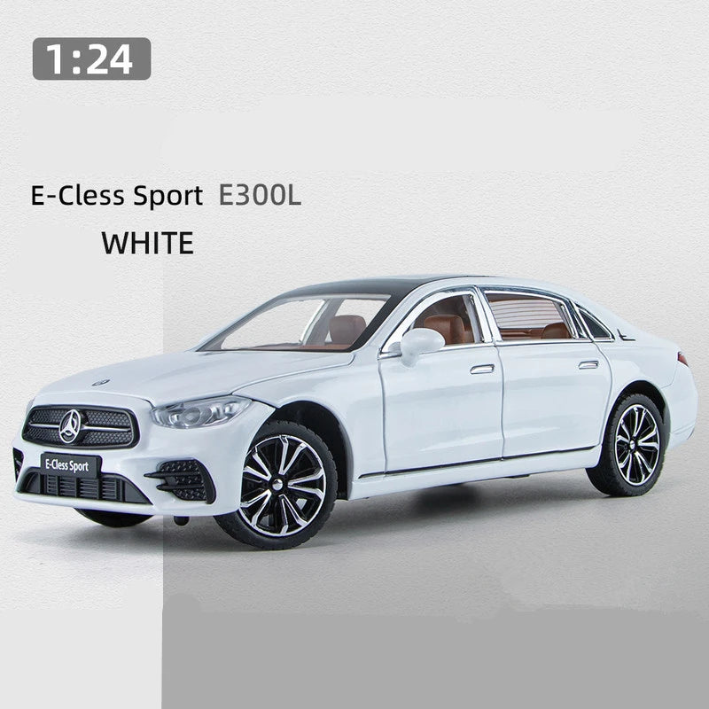 1:24 Mercedes-Benz E 300