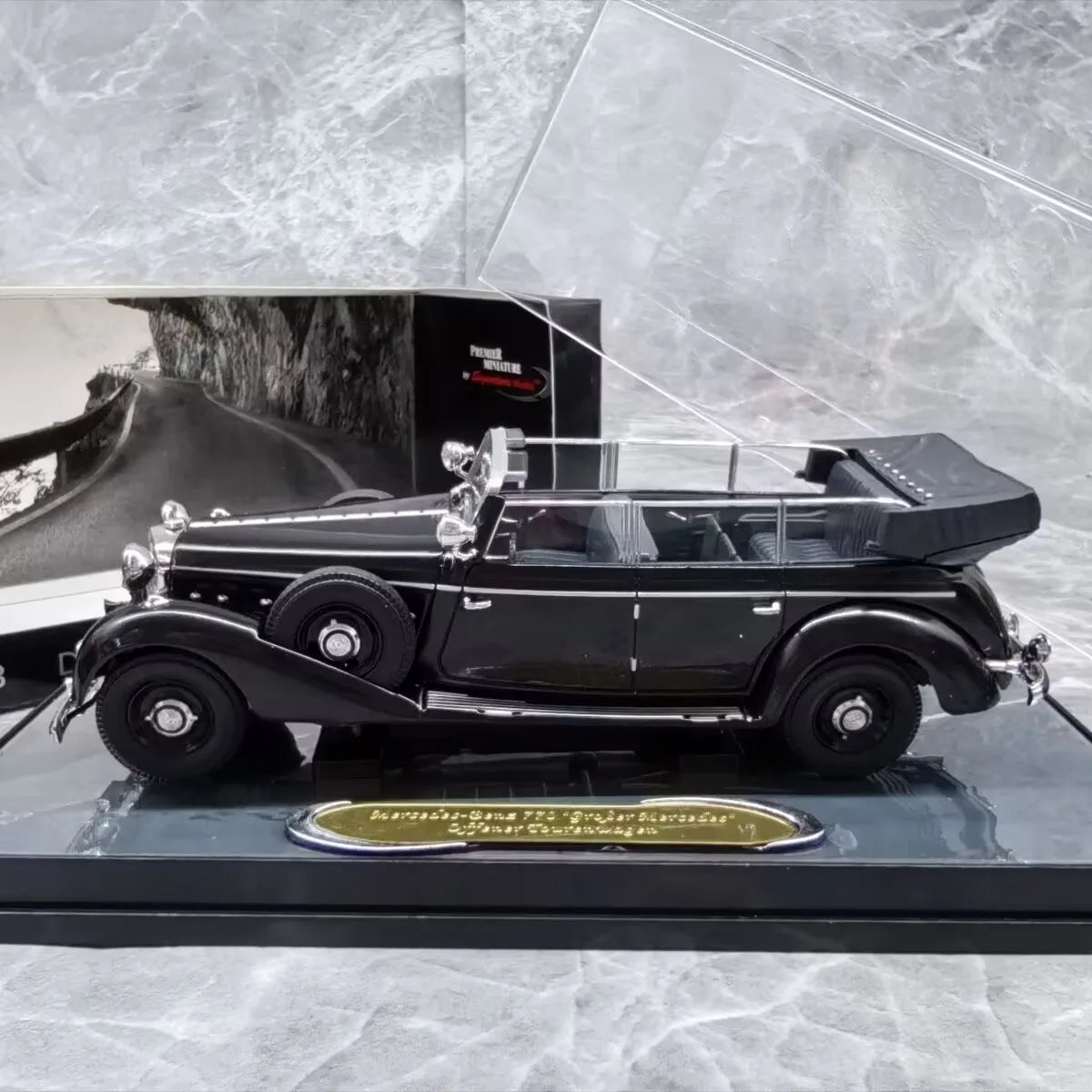 1:43 Mercedes-Benz 770K