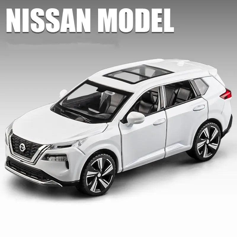 1:32 Nissan X-TRAIL