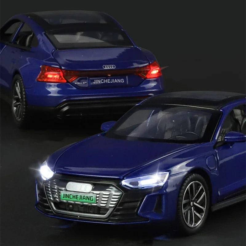 1:32 Audi RS E-Tron GT Coupe