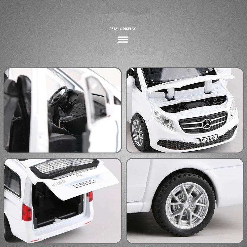 1:32 Mercedes-Benz V260