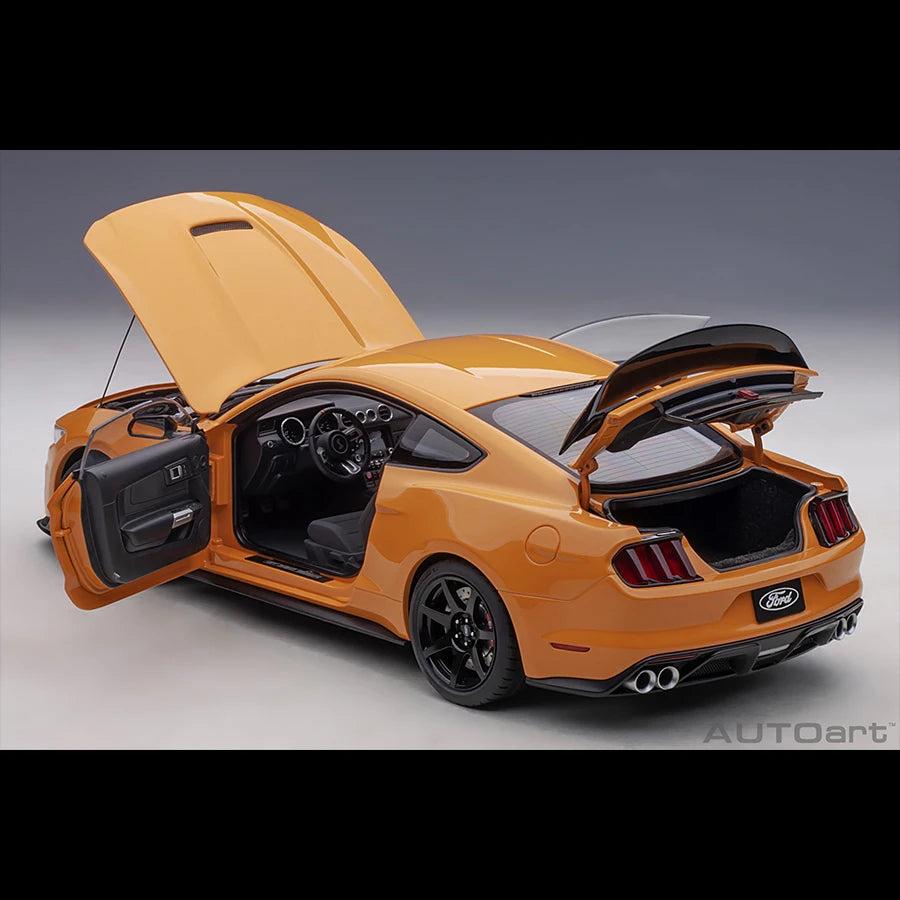 1:18 FORD SHELBY GT-350R