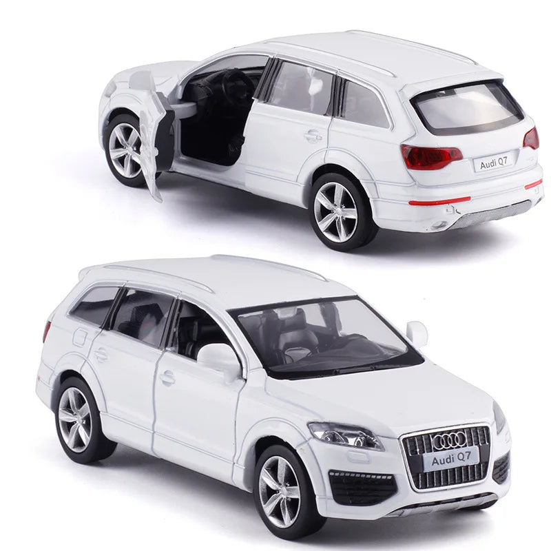 1:36 AUDI Q7