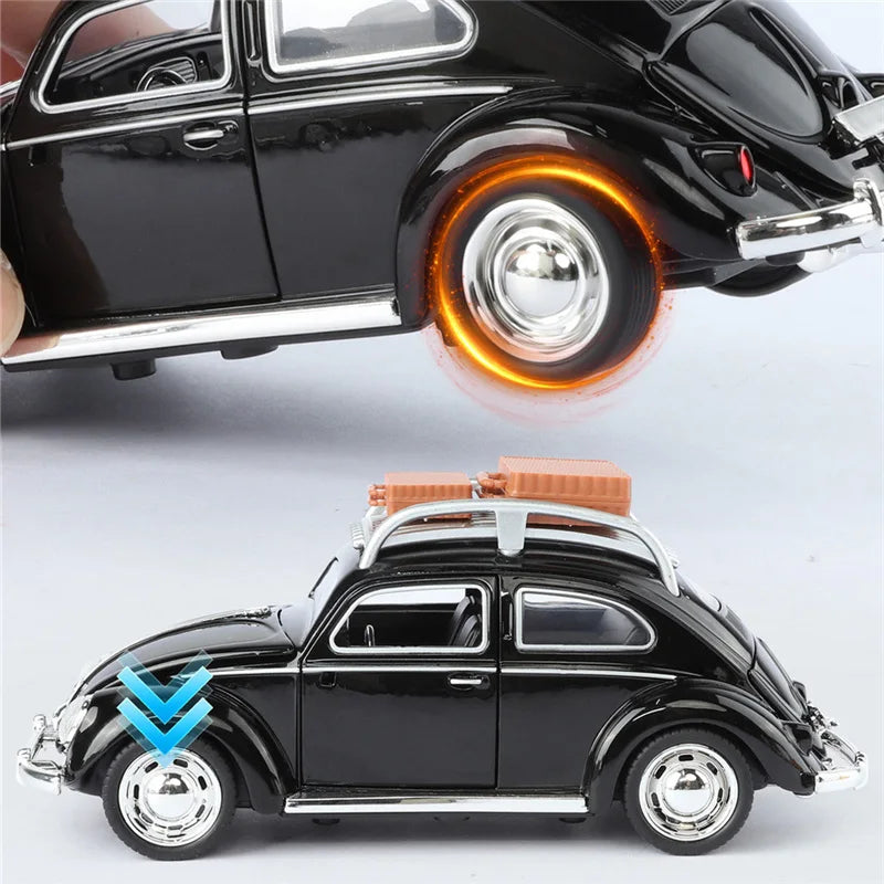 1:32 Volkswagen Beetle