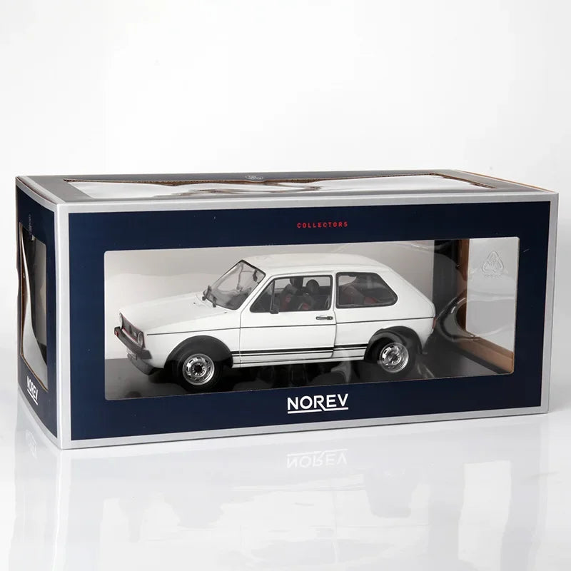 1:18 Volkswagen GOLF GTI 1976